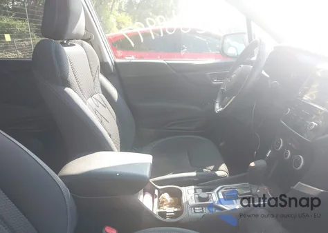 2020 Subaru Forester Premium z USA, uszkodzony, nr VIN JF2SKAJC8LH425975